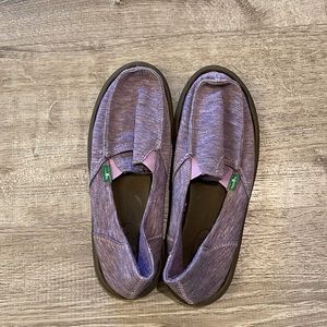 Sanuk Slip On Shoes
